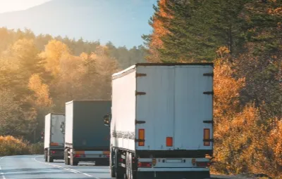 İstanbul ile Toprakkale Arası Klima Taşıma